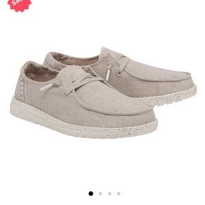 Hey Dudes Slip on Shoes